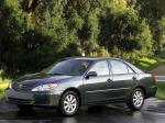Toyota Camry 2001 года (US)